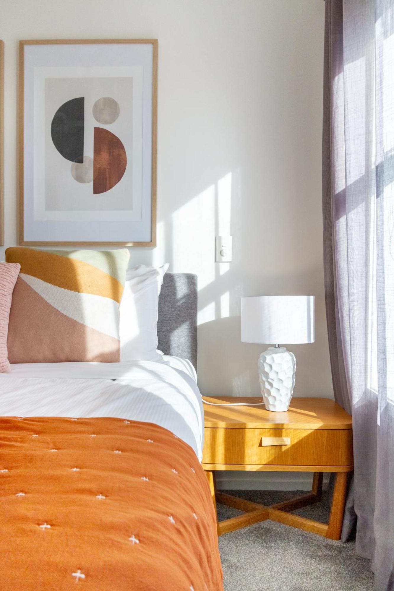 Gorgeous In Green - 2 Bed Central Oasis W/King Bed Κράισττσερτς Εξωτερικό φωτογραφία
